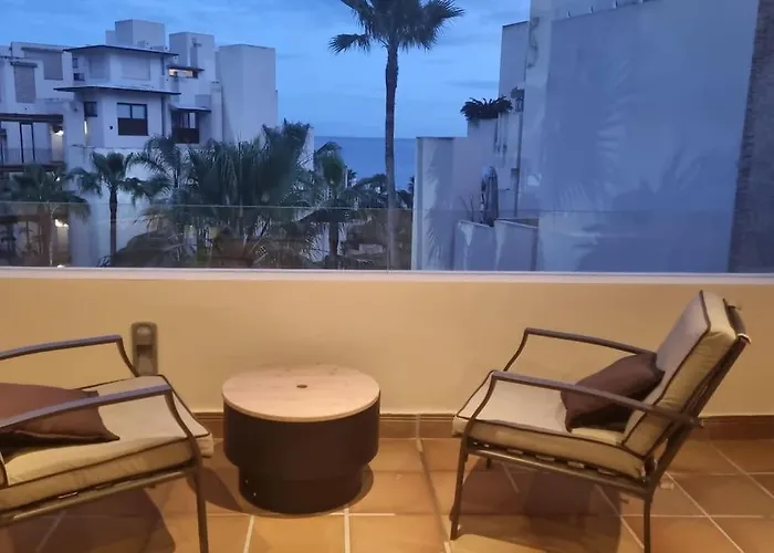 Lujo En Primera Linea De Playa En Bahia De La Plata, Apartman *