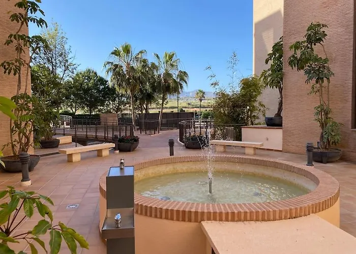 Apartman Lujo En Primera Linea De Playa En Bahia De La Plata, Estepona