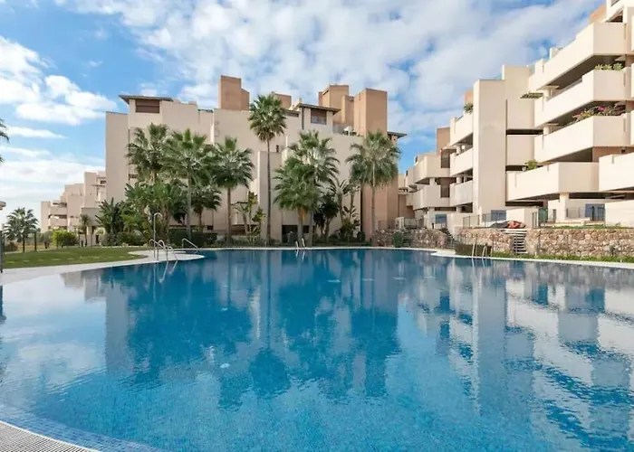 Apartman Lujo En Primera Linea De Playa En Bahia De La Plata,