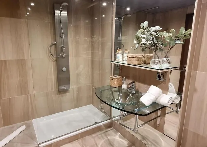 Apartman Lujo En Primera Linea De Playa En Bahia De La Plata, *