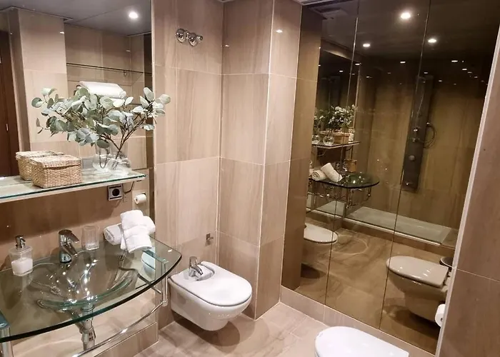 Apartman Lujo En Primera Linea De Playa En Bahia De La Plata, Estepona