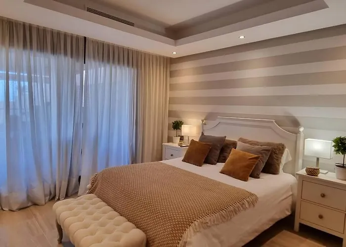 Apartman Lujo En Primera Linea De Playa En Bahia De La Plata,