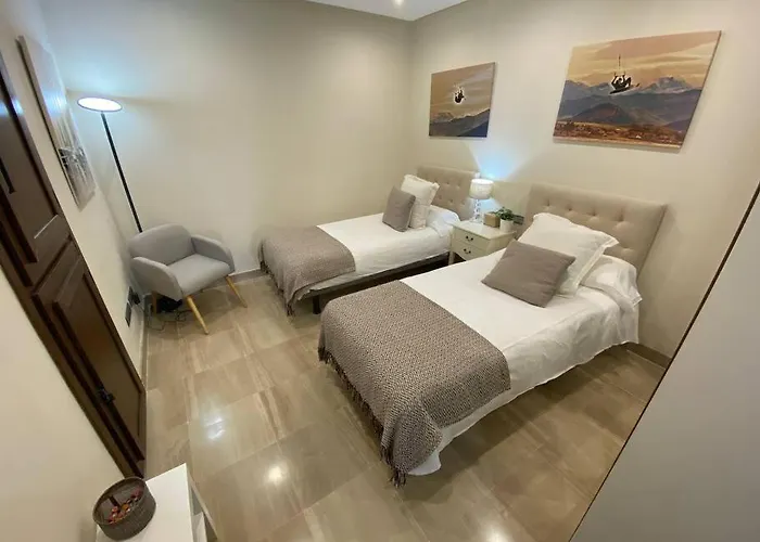 Apartman Lujo En Primera Linea De Playa En Bahia De La Plata,