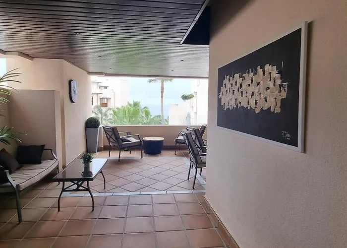 Lujo En Primera Linea De Playa En Bahia De La Plata, Apartman Estepona