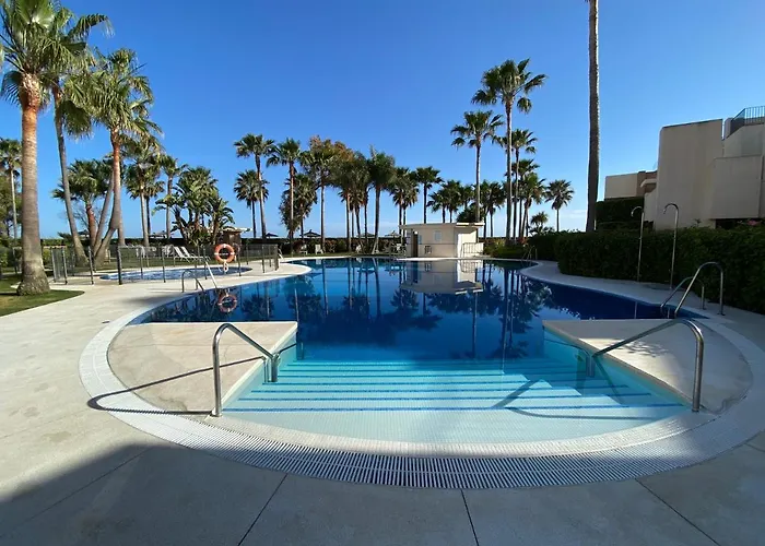 Lujo En Primera Linea De Playa En Bahia De La Plata, * Estepona