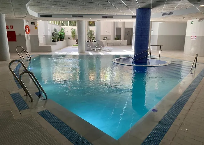 Apartman Lujo En Primera Linea De Playa En Bahia De La Plata, Estepona