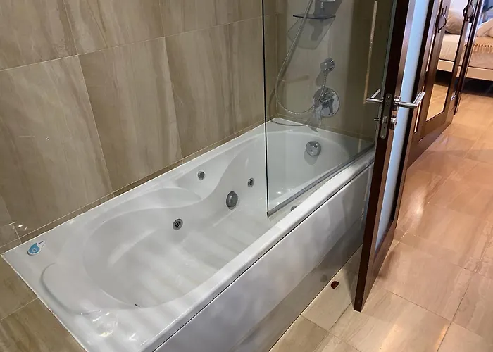 Apartman Lujo En Primera Linea De Playa En Bahia De La Plata,