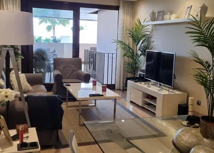 Apartman Lujo En Primera Linea De Playa En Bahia De La Plata, *