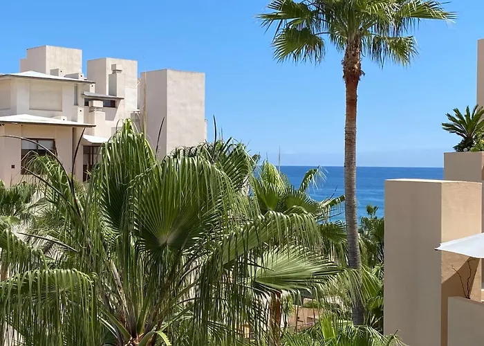 Lujo En Primera Linea De Playa En Bahia De La Plata, Apartman *