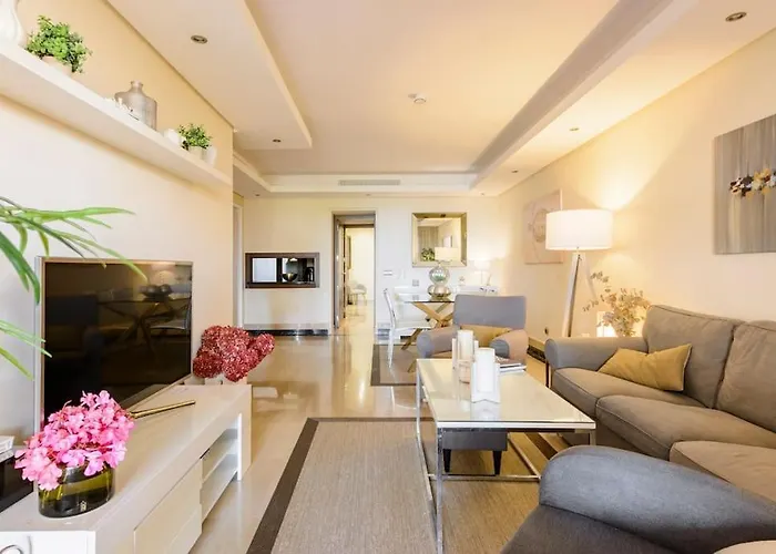 Lujo En Primera Linea De Playa En Bahia De La Plata, * Estepona