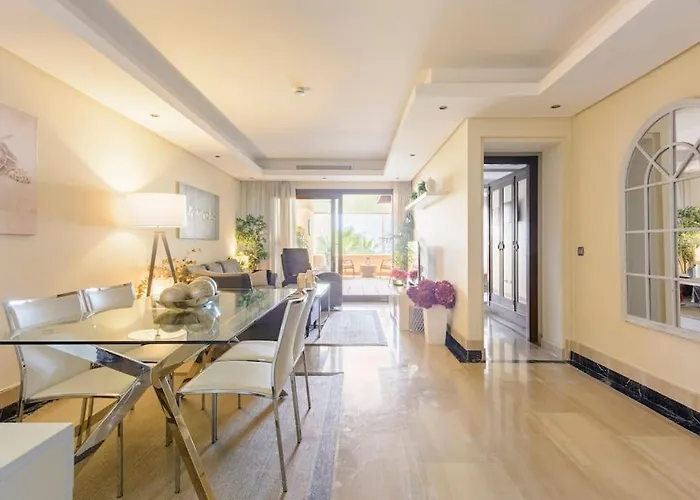 Lujo En Primera Linea De Playa En Bahia De La Plata, * Estepona