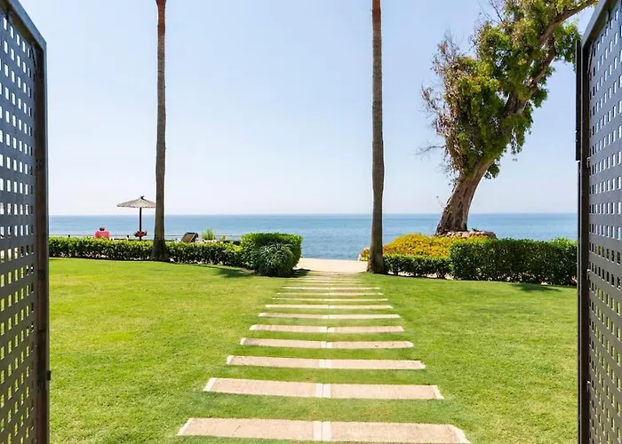 Apartman Lujo En Primera Linea De Playa En Bahia De La Plata,