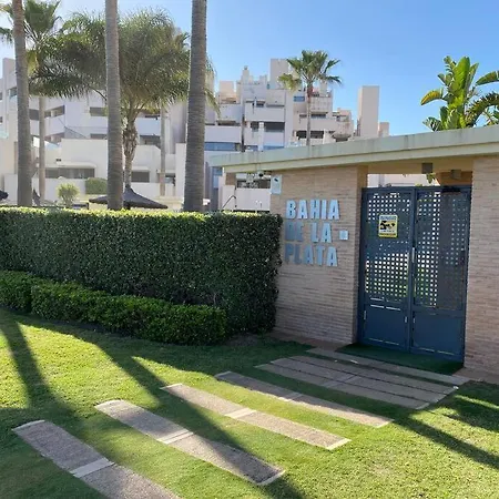 Lujo En Primera Linea De Playa En Bahia De La Plata, Apartman *