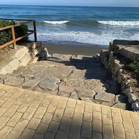 아파트 Lujo En Primera Linea De Playa En Bahia De La Plata, *