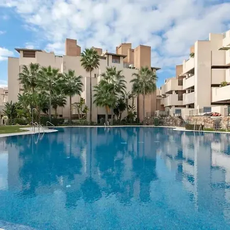 Apartamento Lujo En Primera Linea De Playa En Bahia De La Plata,