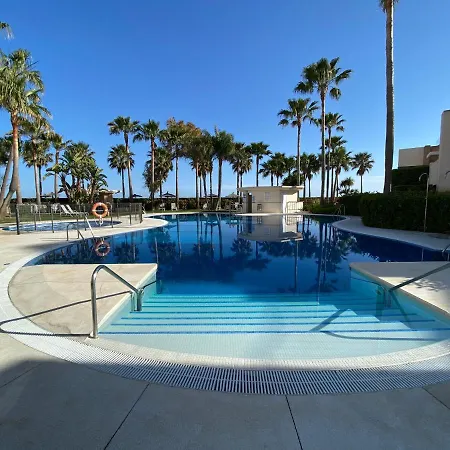 Lujo En Primera Linea De Playa En Bahia De La Plata, * Estepona