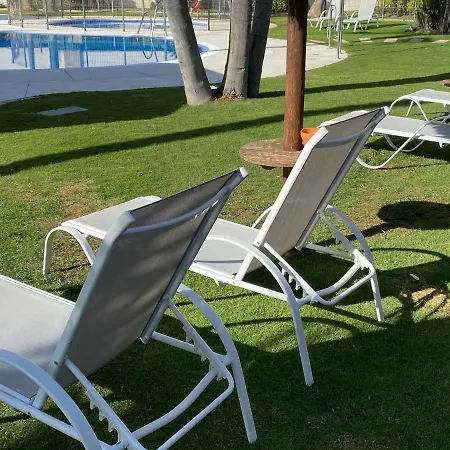 Апартаменты Lujo En Primera Linea De Playa En Bahia De La Plata, *