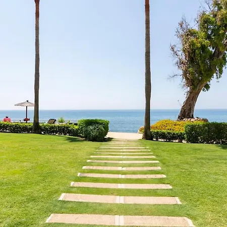 아파트 Lujo En Primera Linea De Playa En Bahia De La Plata,