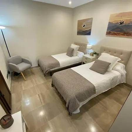 Apartment Lujo En Primera Linea De Playa En Bahia De La Plata,