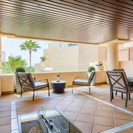 Apartment Lujo En Primera Linea De Playa En Bahia De La Plata,