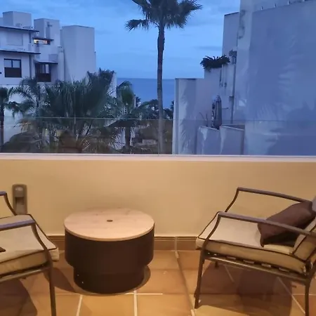 Lujo En Primera Linea De Playa En Bahia De La Plata, Lejlighed *